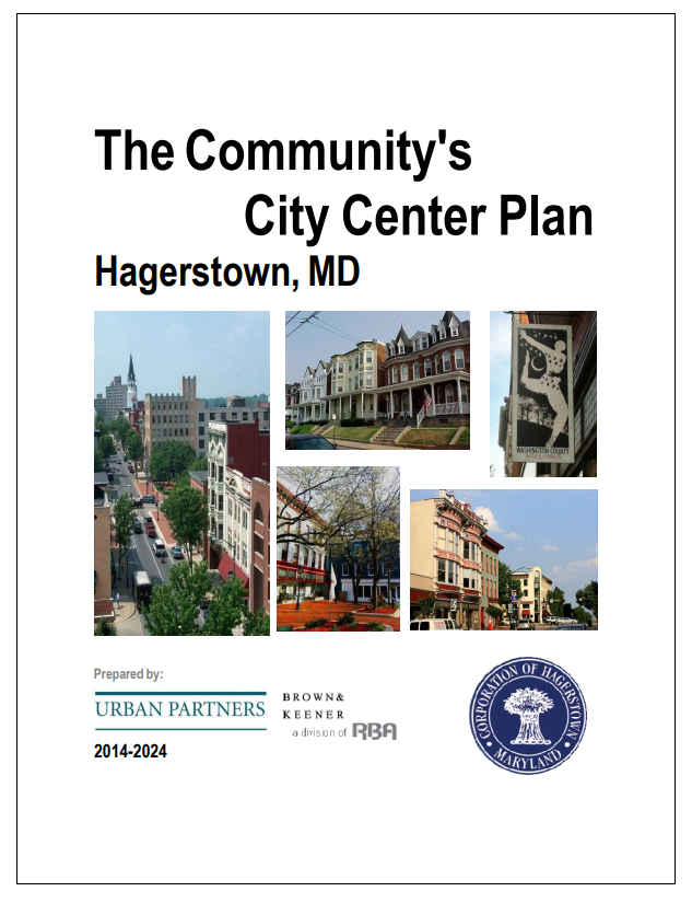 The Communitys City Center Plan_