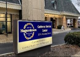 Customer Service Center