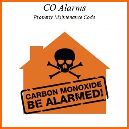 CO Alarms Image