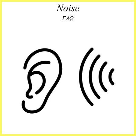 Noise FAQ Image