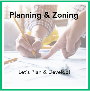 Planning and Zoning icon_ link
