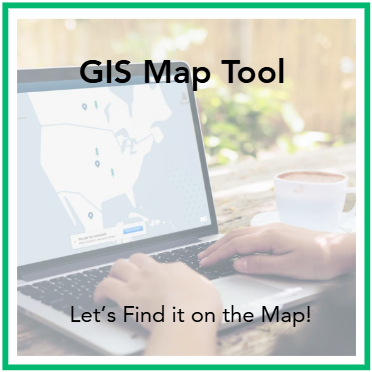 GIS Map Tool icon_ link