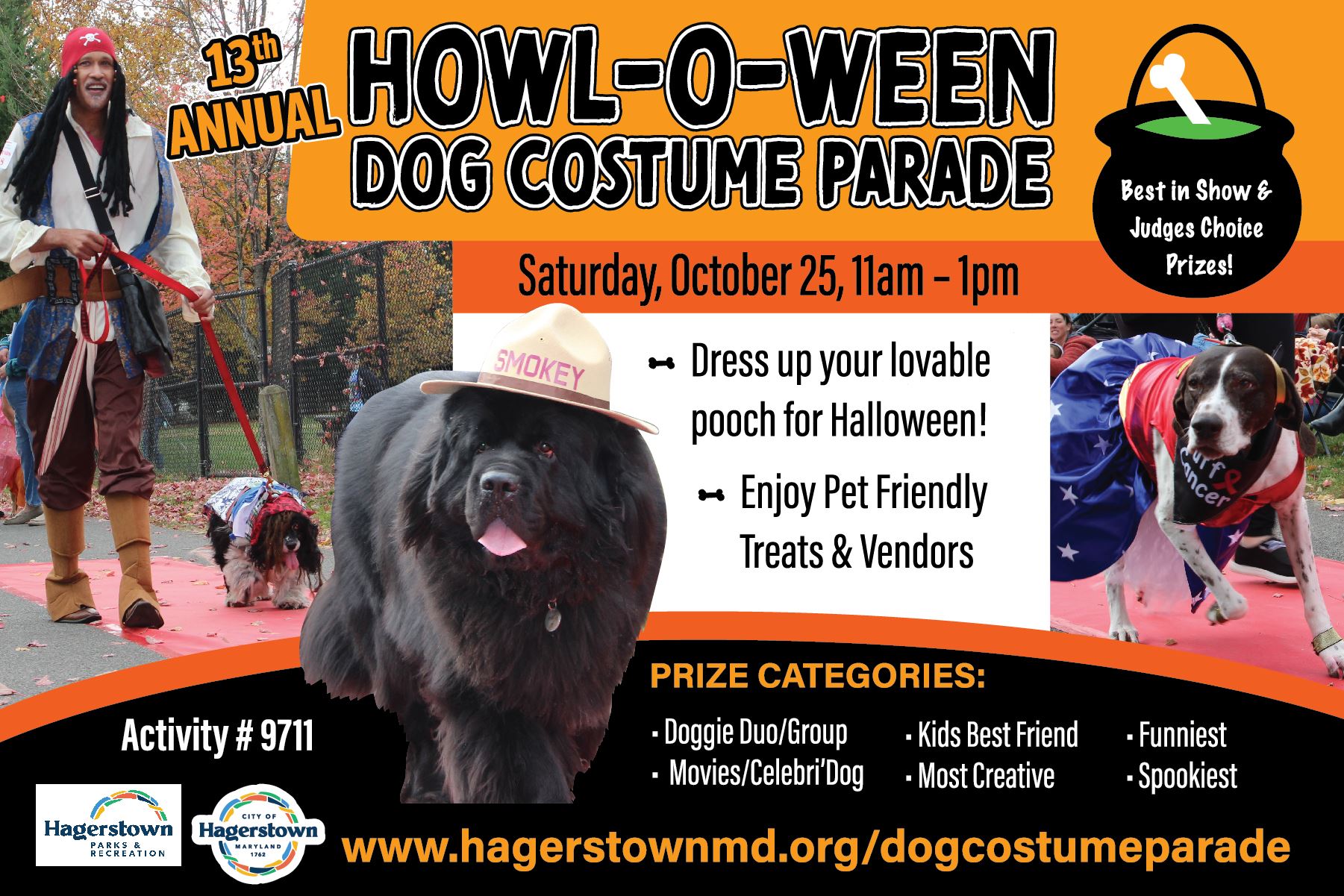 2025 Howl-o-ween