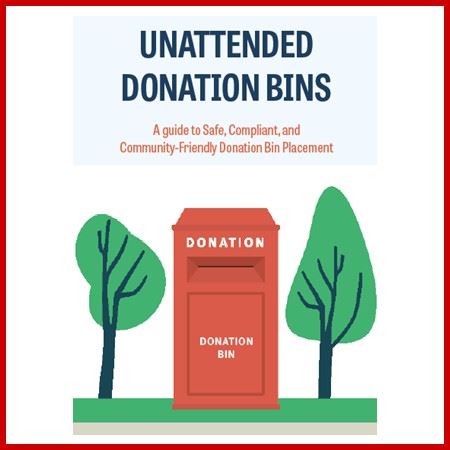 Donation Bin License Brochure Image