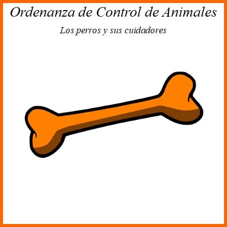 Animal Control Dogs Image Spanish