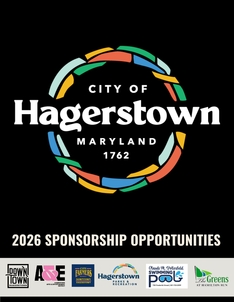 2026 City of Hagerstown Sponsorship Package