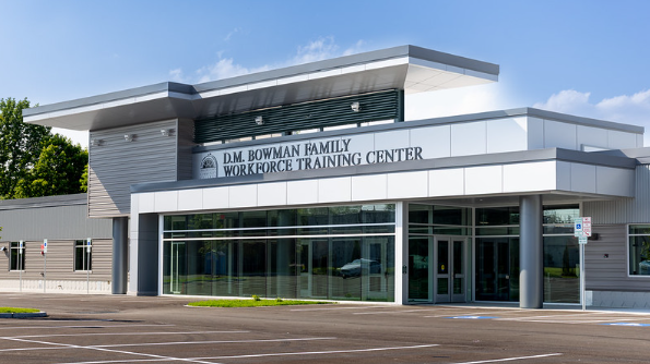 HCC Bowman Workforce Training Center