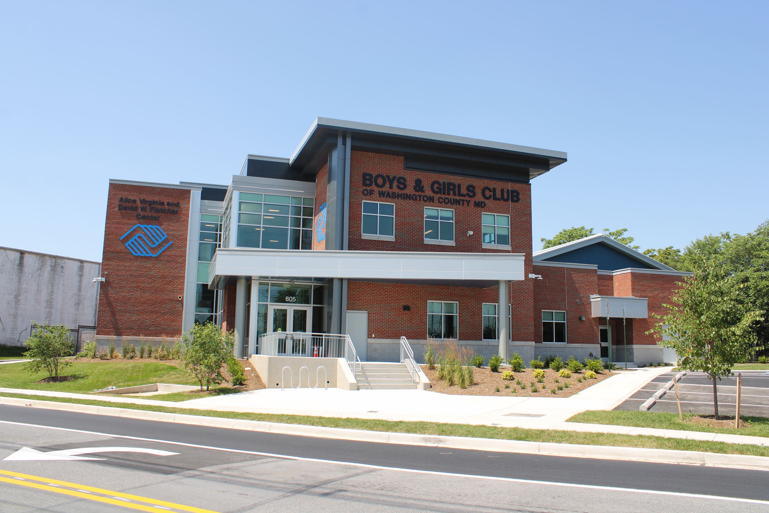 Boys and Girls Club of Washington County