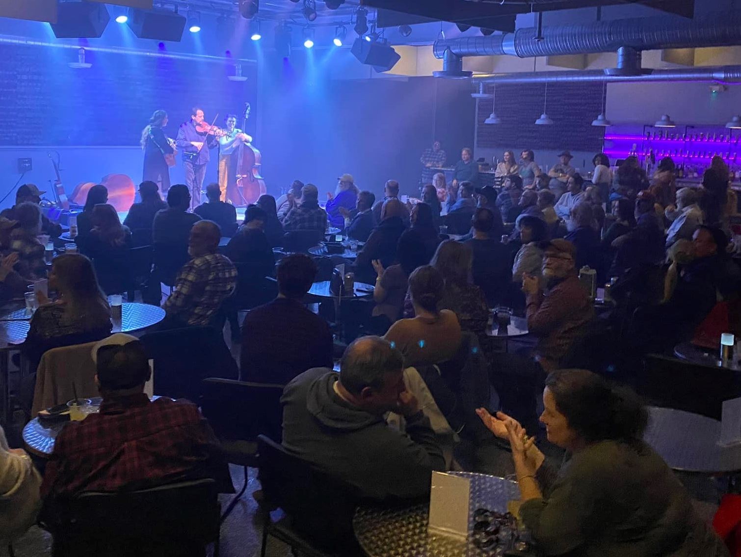 Live at Hub City Vinyl_ show_cover