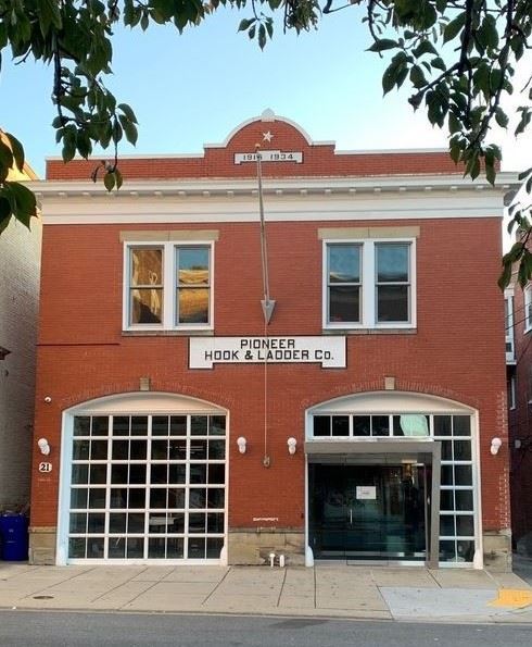 Pioneer Hook and Ladder
