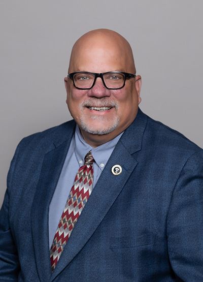 City Administrator, Scott Nicewarner