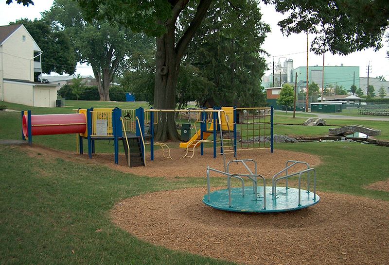 Staley Park Playground
