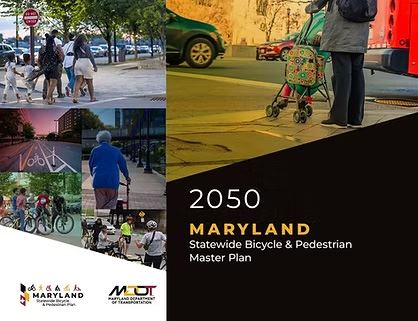 2050 Maryland Statewide Bicycle and Pedestrian Master Plan