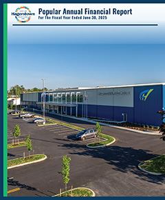 FY25 Popular Annual Financial Report