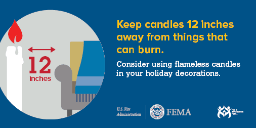 Candle Safety 